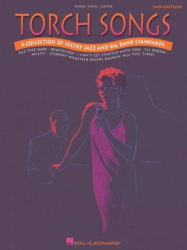 Torch Songs PVG 2Nd Edition