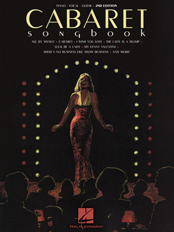 Cabaret Songbook PVG 2Nd Edition