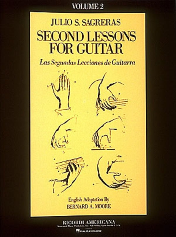 First Lessons For Guitar Volume 2