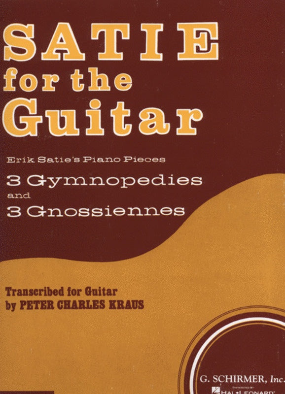 Satie For The Guitar