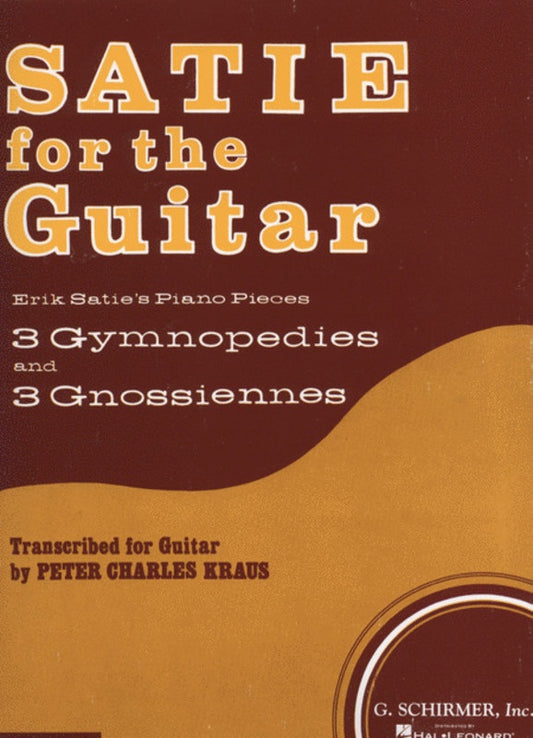 Satie For The Guitar
