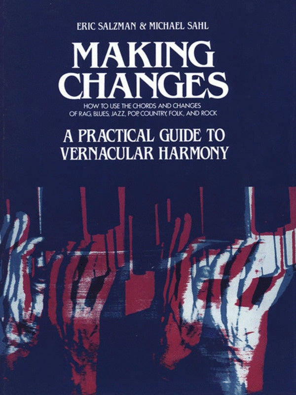 Salzman/Sahl - Making Changes Harmony Text
