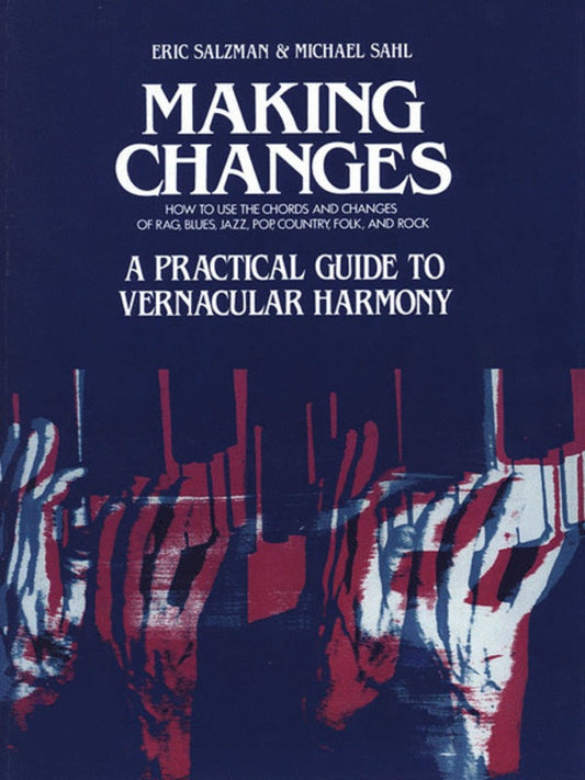 Salzman/Sahl - Making Changes Harmony Text