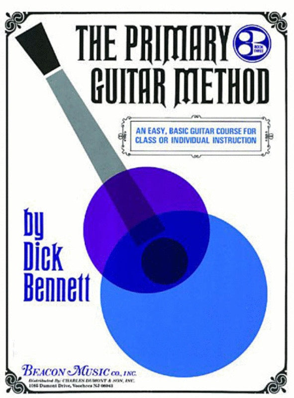 Primary Guitar Method Bk 3