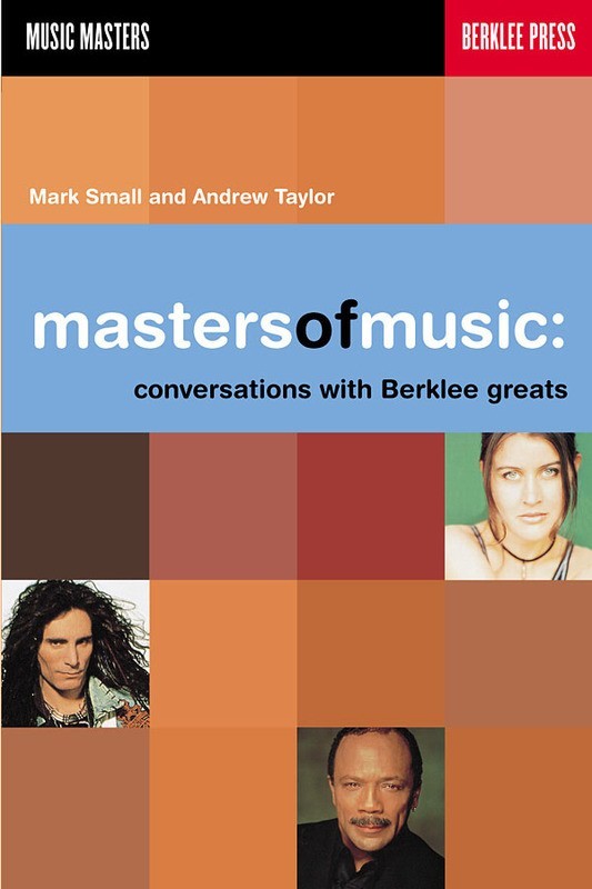 Masters Of Music Berklee Pressr