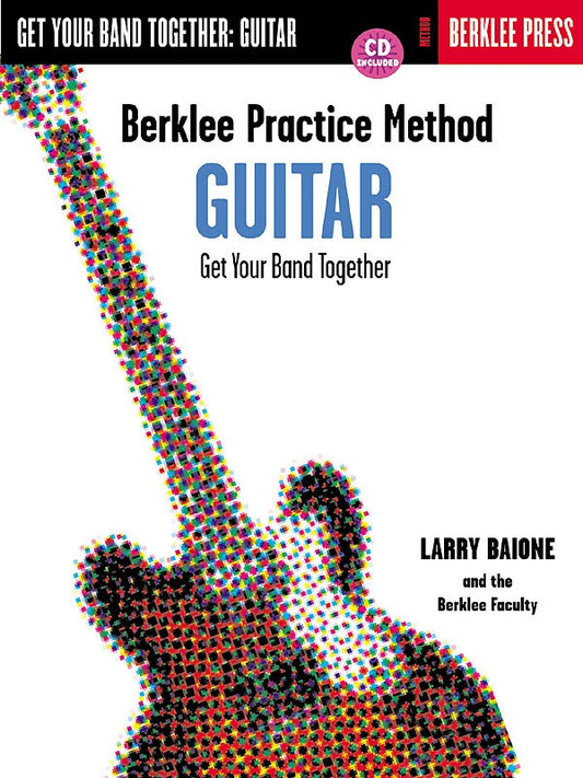 Practice Method Guitar Bk/Cd Gtr
