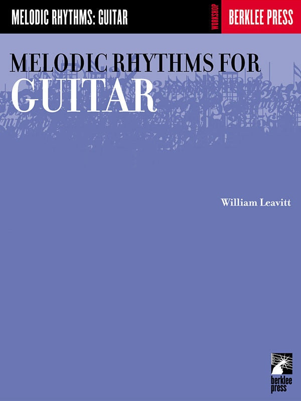 Melodic Rhythms For Guitar Bp