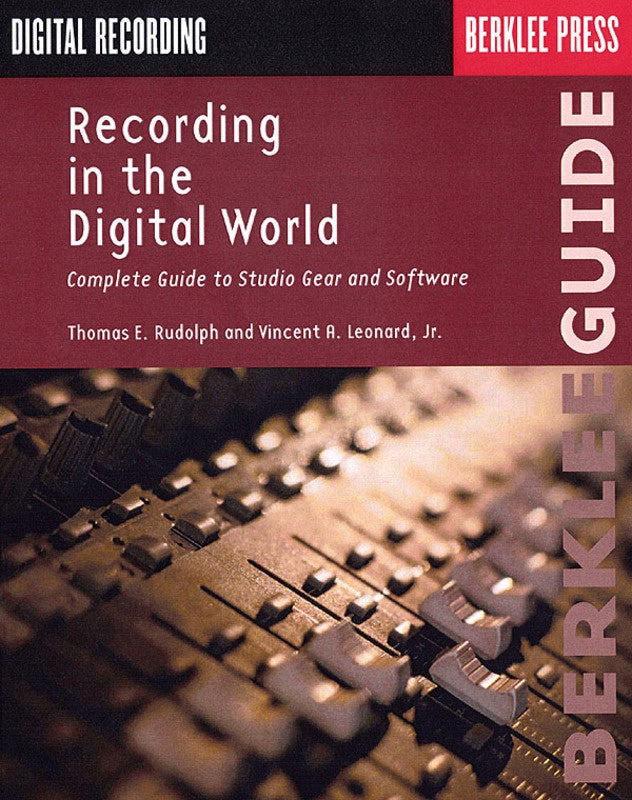 Recording In The Digital World