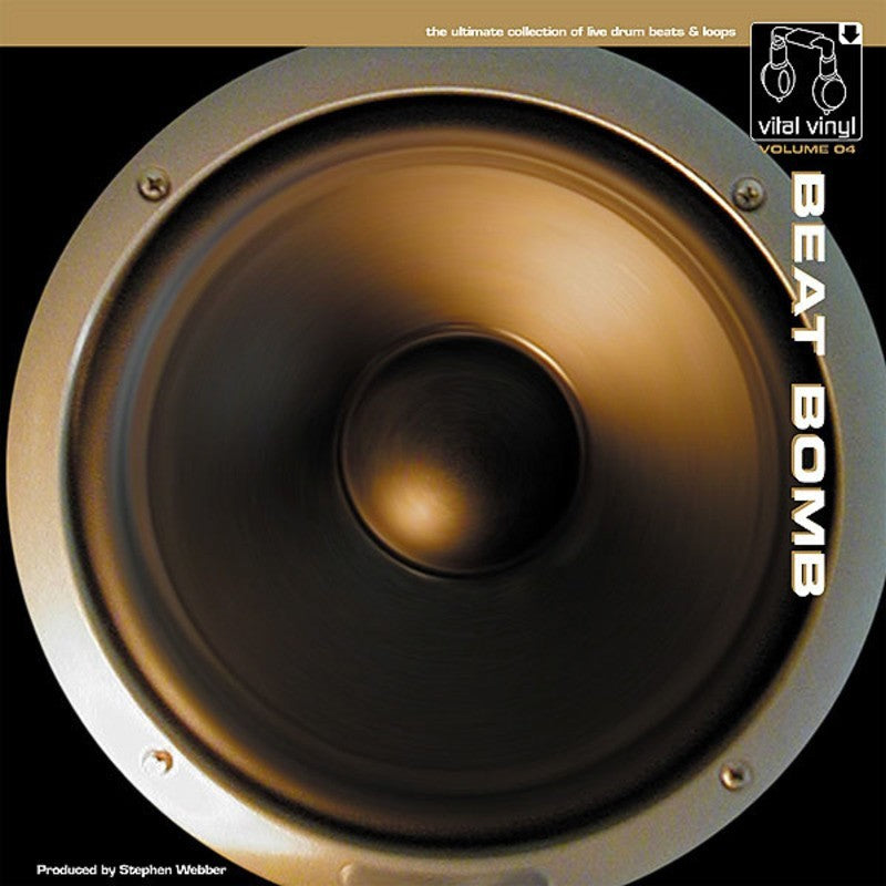 Vital Vinyl Vol 4 Beat Bomb Lp