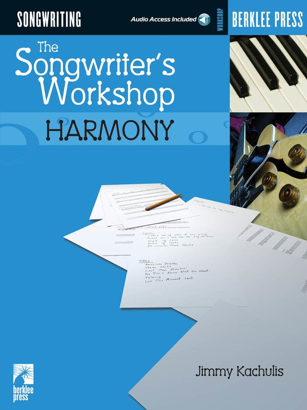 Songwriters Workshop Harmony Bk/Ola