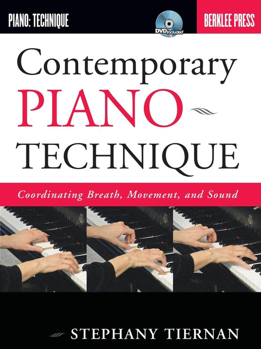 Contemporary Piano Technique Bk/Dvd
