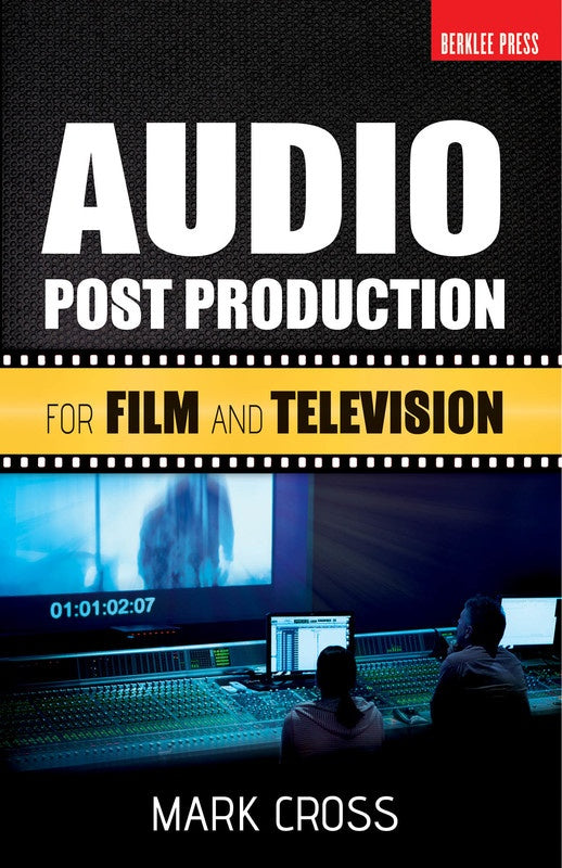 Audio Post Production Book