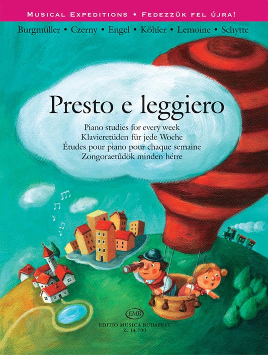 Presto E Leggiero
