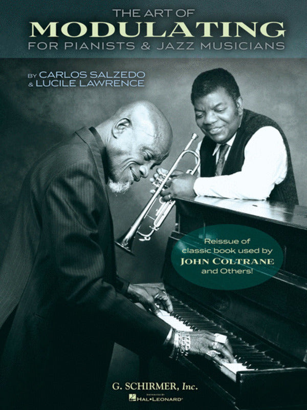 The Art Of Modulating For Pianists & Jazz Musicians