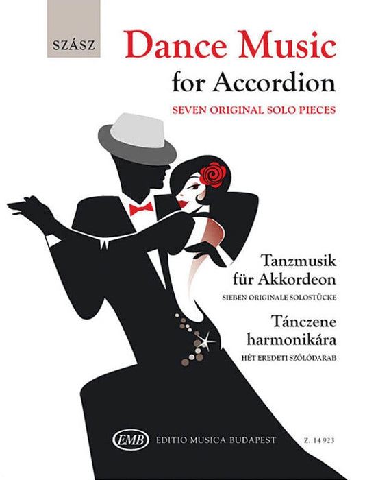 Dance Music For Accordion