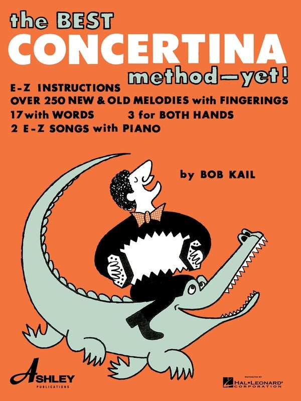 Best Concertina Method Yet – Music2u.com.au