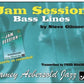 Jam Session Bass Lines Volume 34 - D Flat Solo Book