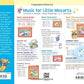 Alfred's Music For Little Mozarts - Music Workbook 3