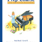 Alfred's Basic Piano Prep Course - Solo Level E Book