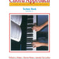 Alfred's Basic Piano Library - Chord Approach Technic Book Level 1