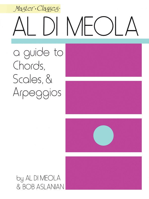 Guide To Chords Scales And Arpeggios