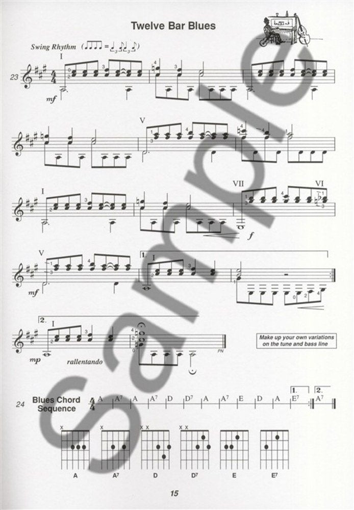 The Guitarist's Way - Book 4