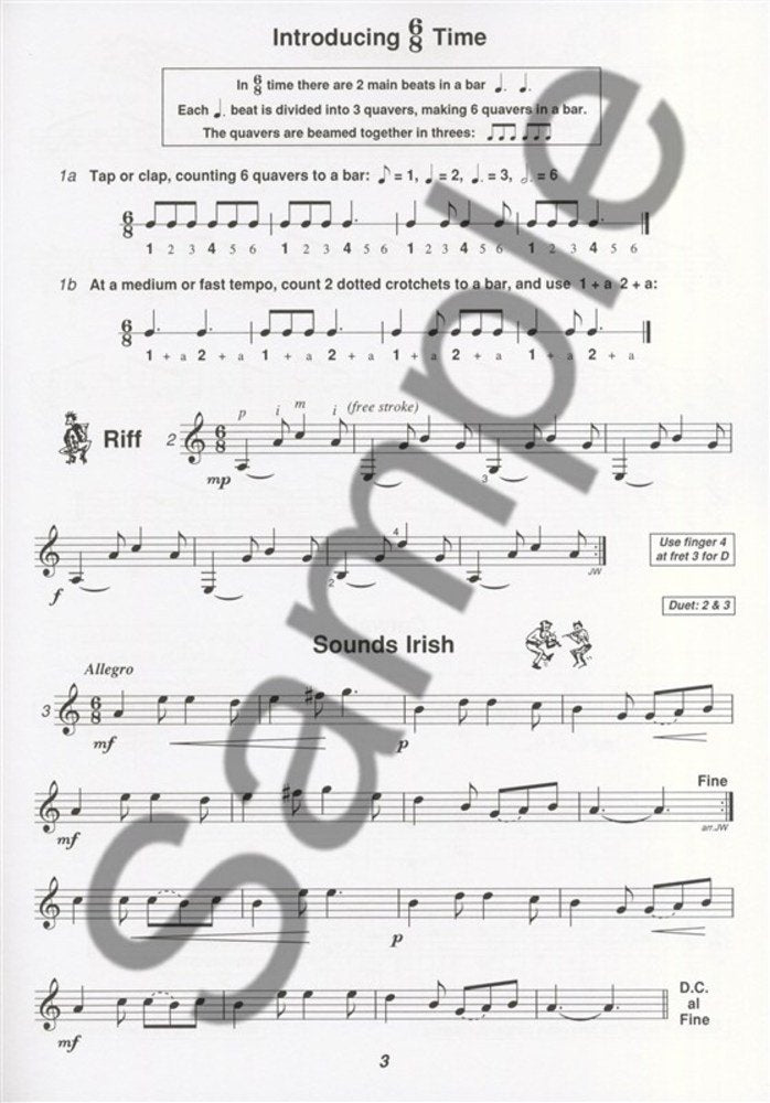 The Guitarist's Way - Book 4