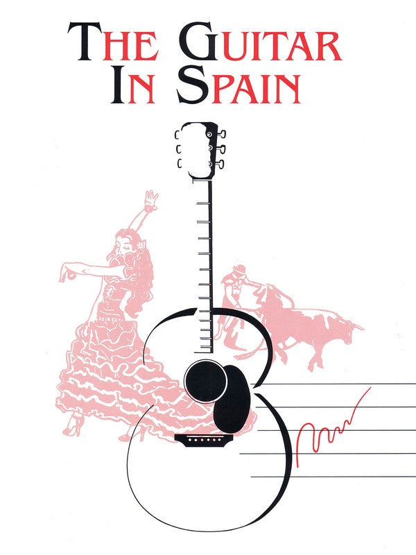 The Guitar In Spain