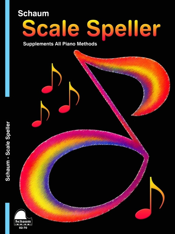 Schaum Scale Speller