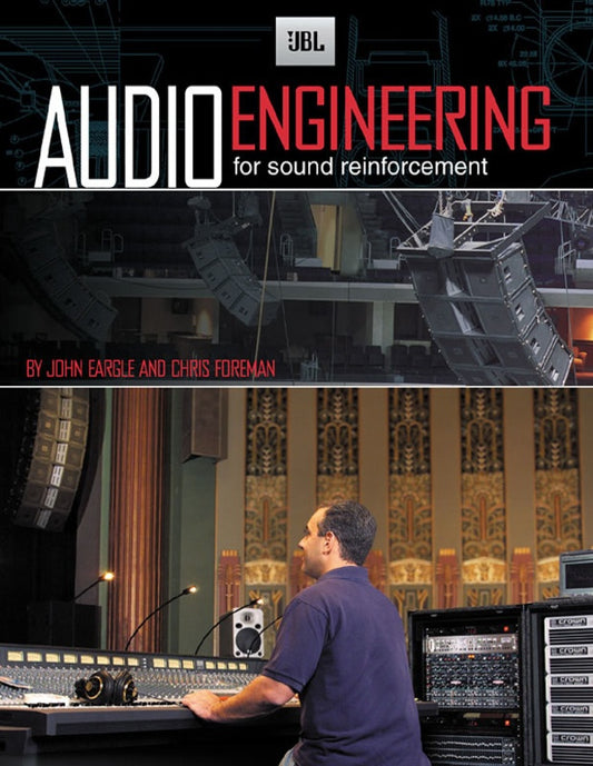 JBL Audio Engineering Sound Reinforcement