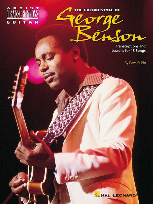 Guitar Style Of George Benson