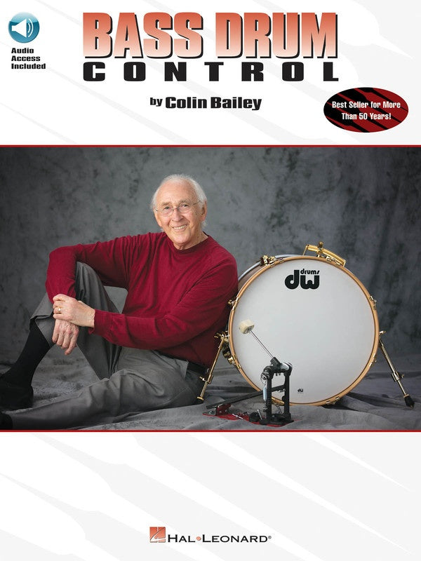 Bass Drum Control Revised Book/Ola