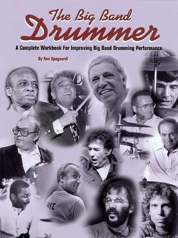 Big Band Drummer A Complete Workbook