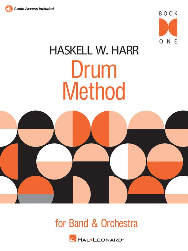 Drum Method Book 1 Bk/Cd