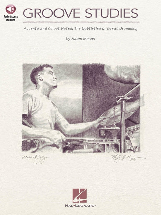 Groove Studies Drums Bk/Ola