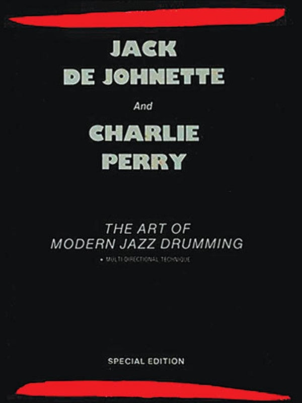Art Of Modern Jazz Drumming