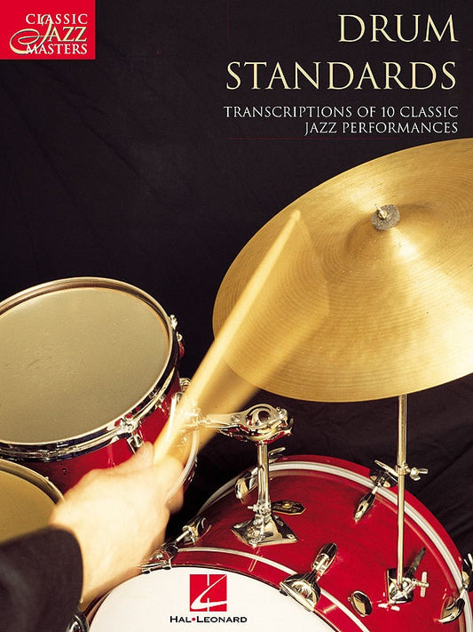 Drum Standards 10 Classic Jazz Performances