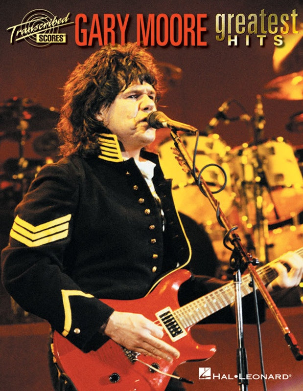 Gary Moore Greatest Hits Trans Score