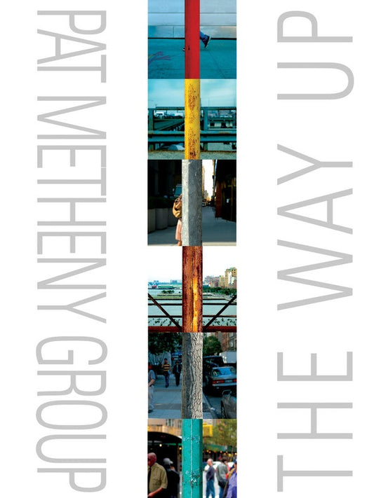 Pat Metheny Group The Way Up Trans Score