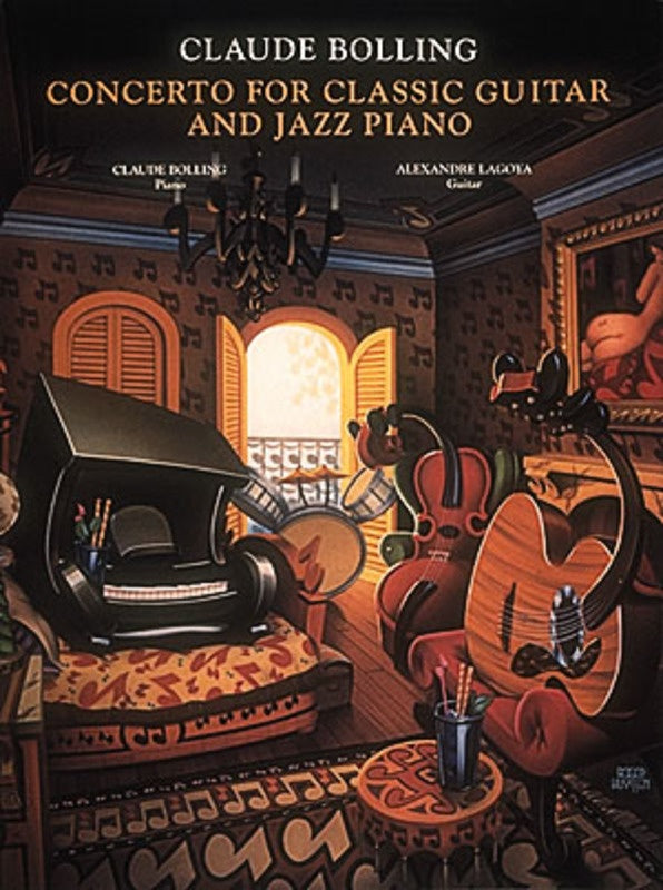 Claude Bolling - Concerto - Music2u