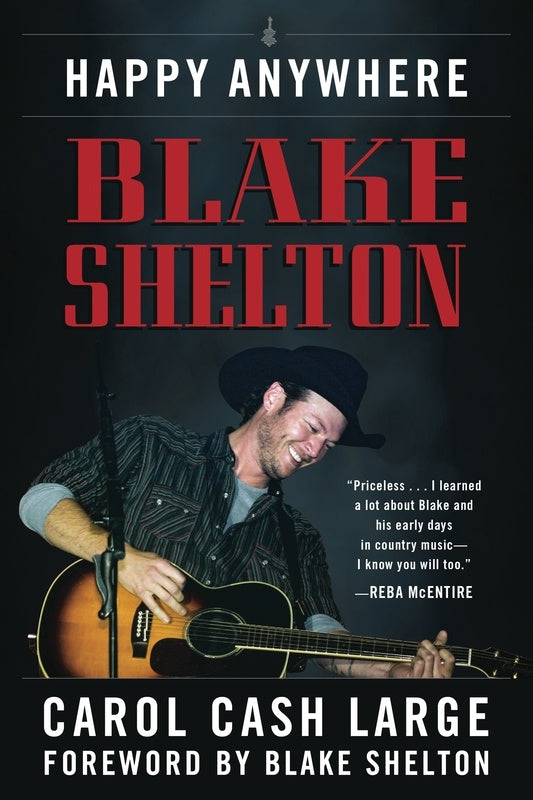Blake Shelton - Happy Anywhere