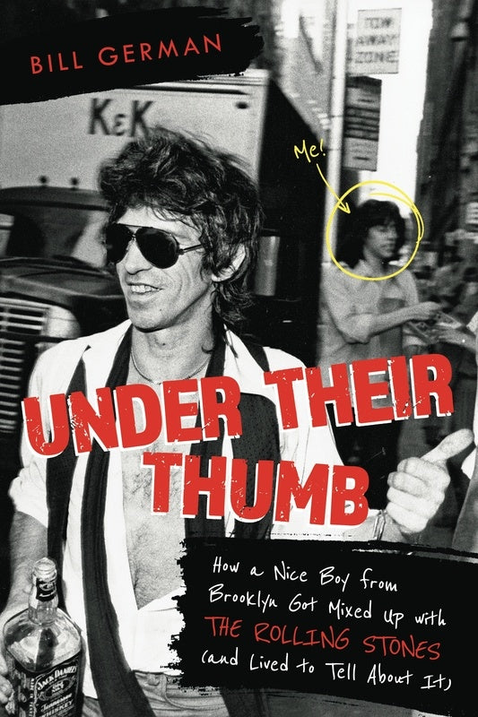 Bill German - Under Their Thumb