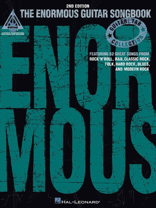 Enormous Guitar Songbook Gtr Tab