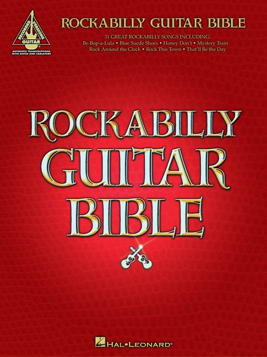 Rockabilly Guitar Bible - Music2u