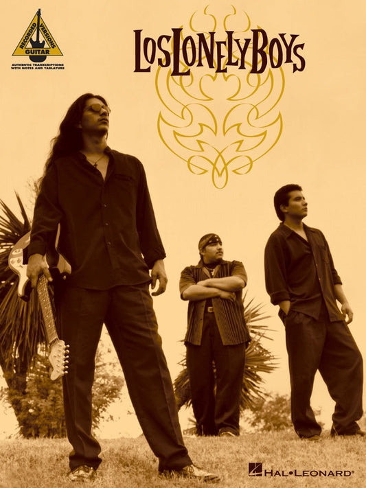 Los Lonely Boys Gtr Tab