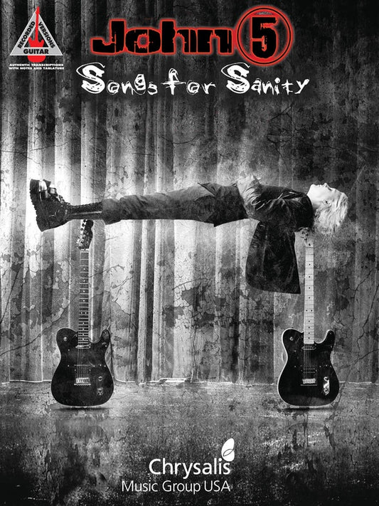 Songs For Sanity Gtr Tab