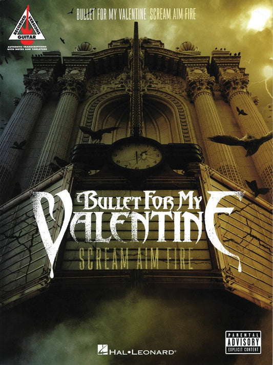 Bullet for My Valentine - Scream Aim Fire - Music2u