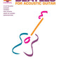 The Beatles for Acoustic Guitar - Revised Edition - Music2u