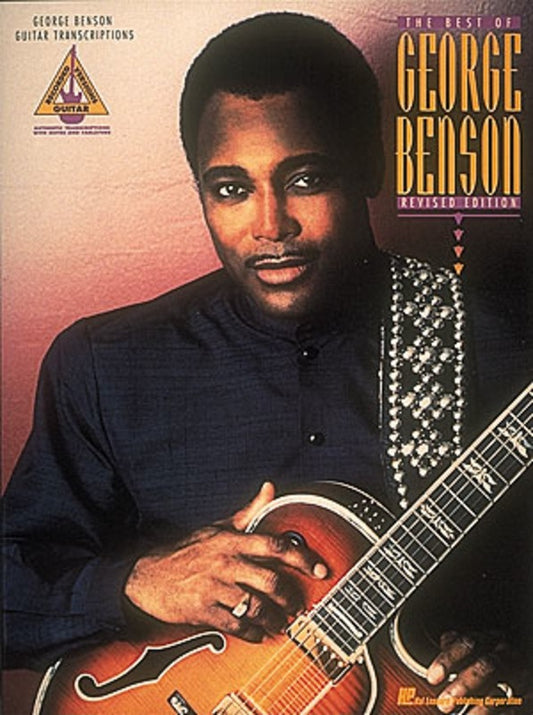 The Best Of George Benson - Guitar Tab Book