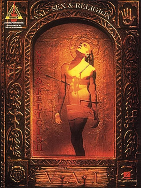 Sex And Religion Gtr Tab